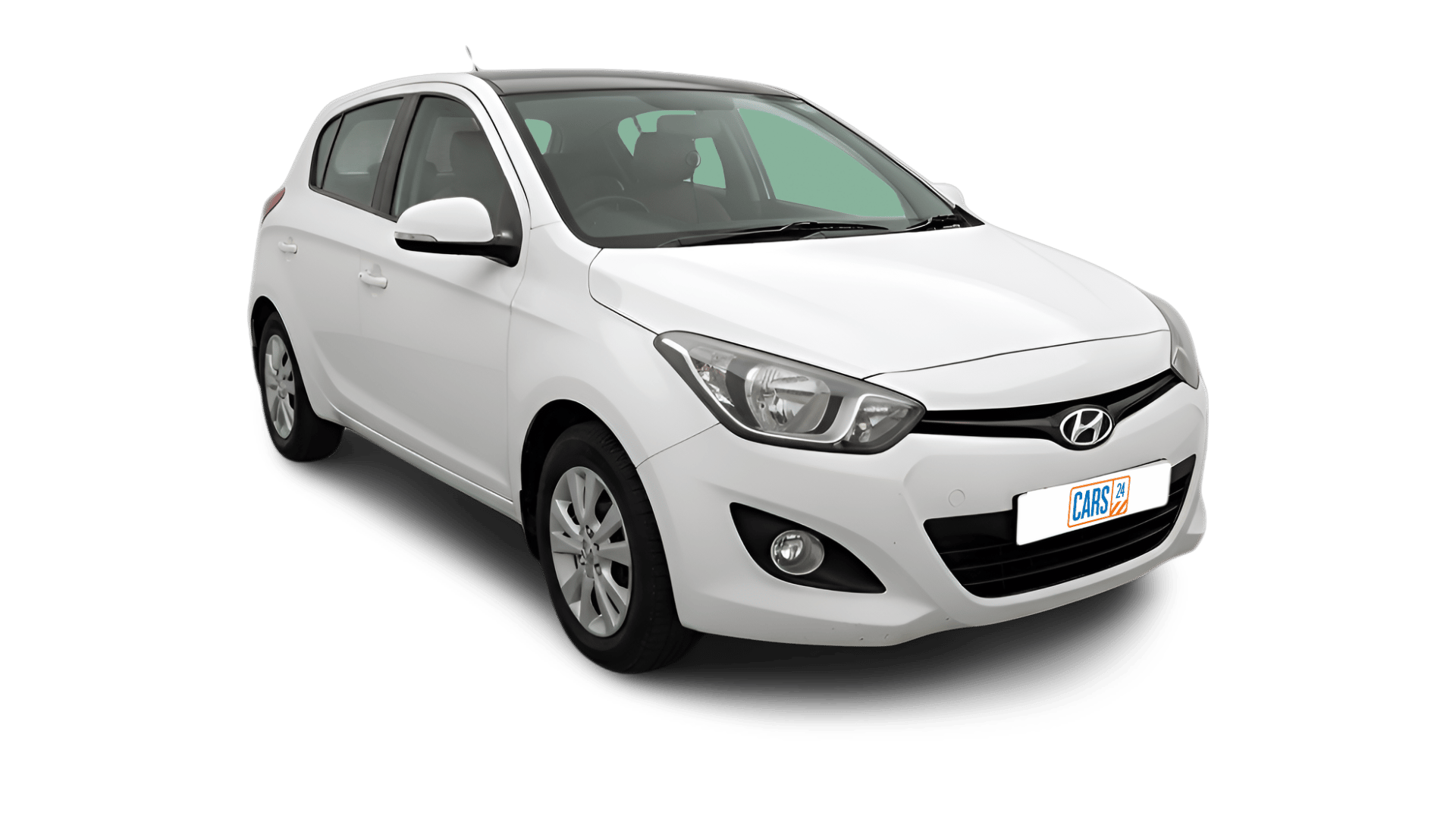 2013 Hyundai i20 - Hatchback - Diesel - Manual - ₹1.58 lakh
